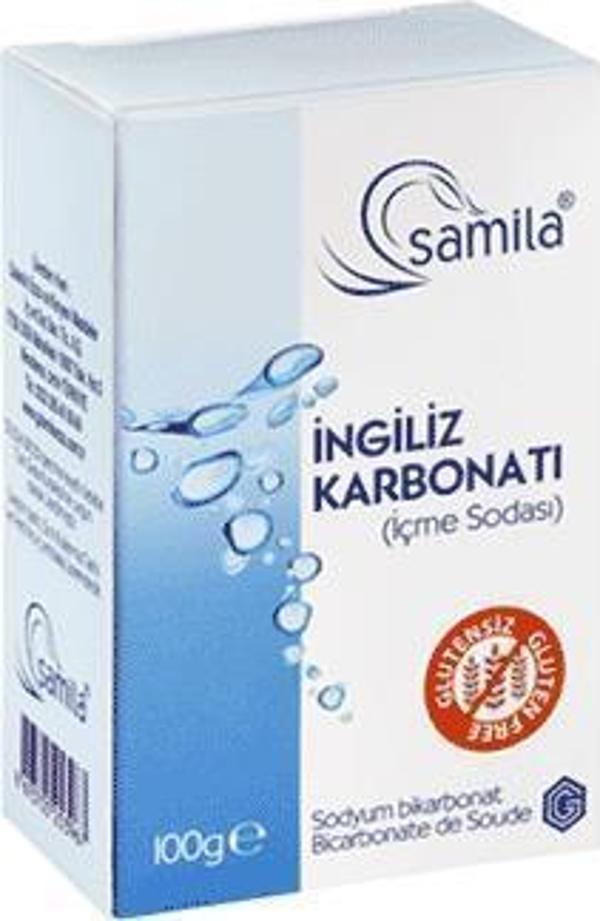 Galenik Samila İngiliz Karbonatı 100 G - Image 1