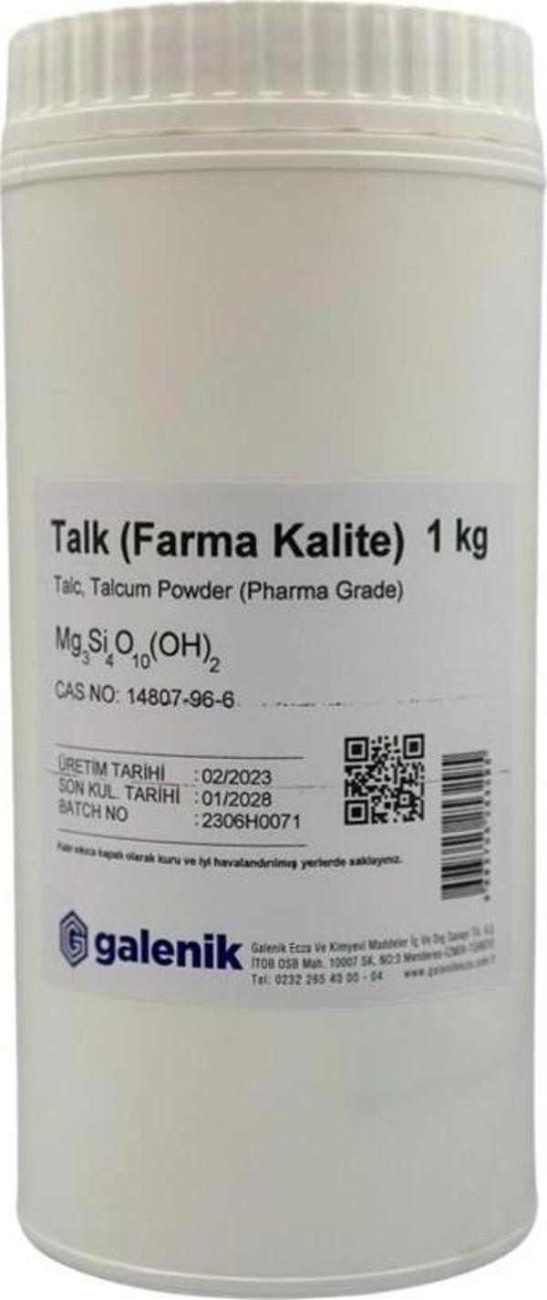 Galenik Talk ( Farma Kalite ) 1 Kg - Image 1