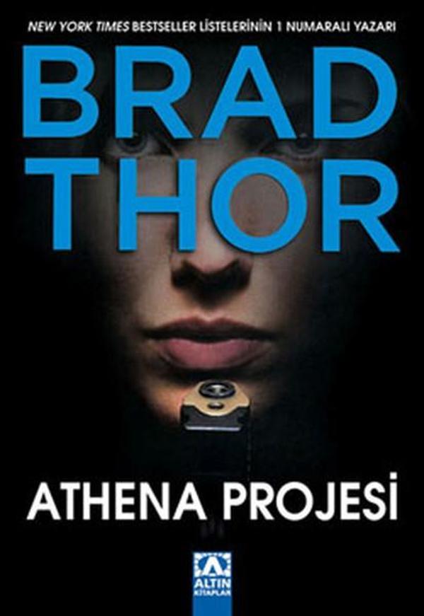 Athena Projesi - Altın Kitaplar - Image 1