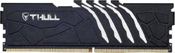 Thull Vortex 8gb 3600MHZ CL19 1.35V Black Heatsınk Ddr4 Soğutuculu Ram THL-PCVTX28800D4-8G-B - Image 1