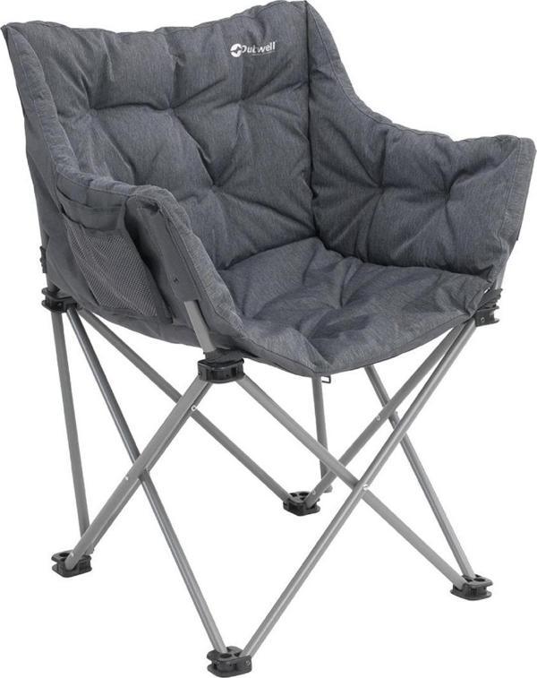 Outwell Sardis Lake Chair Ultra Konforlu Katlanır Doğa Sandalyesi - Image 1
