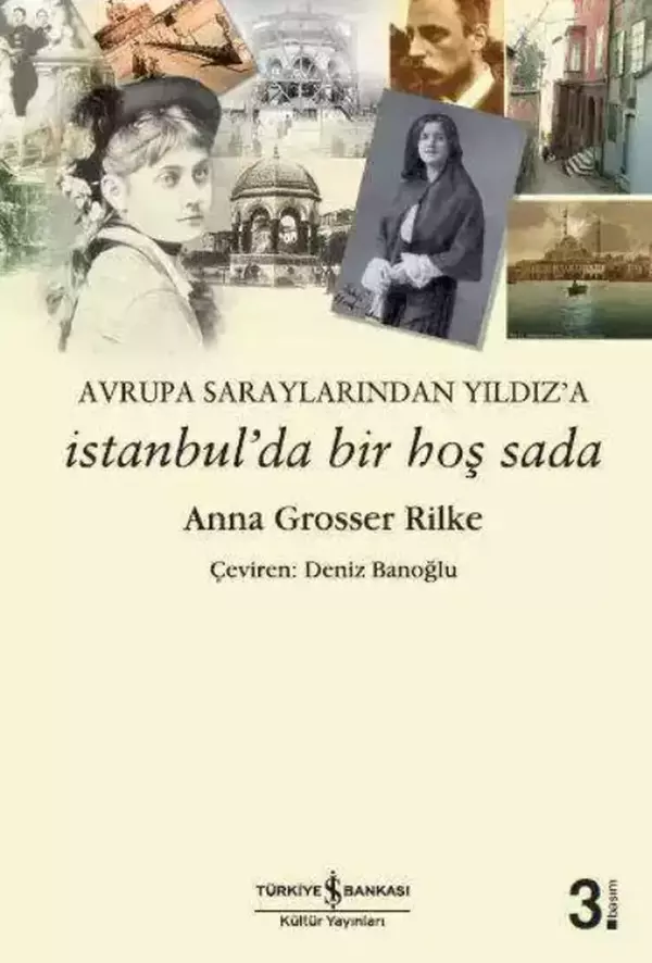 İstanbul'da Bir Hoş Seda - İş Bankası Kültür Yayınları - Image 1