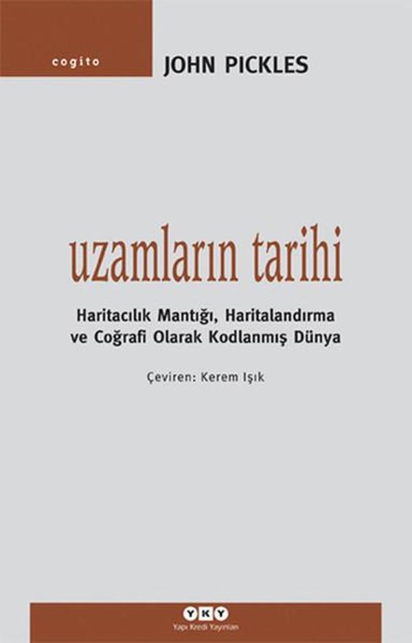 Yapı Kredi Yayınları Uzamların Tarihi - Yapı Kredi Yayınları - Image 1