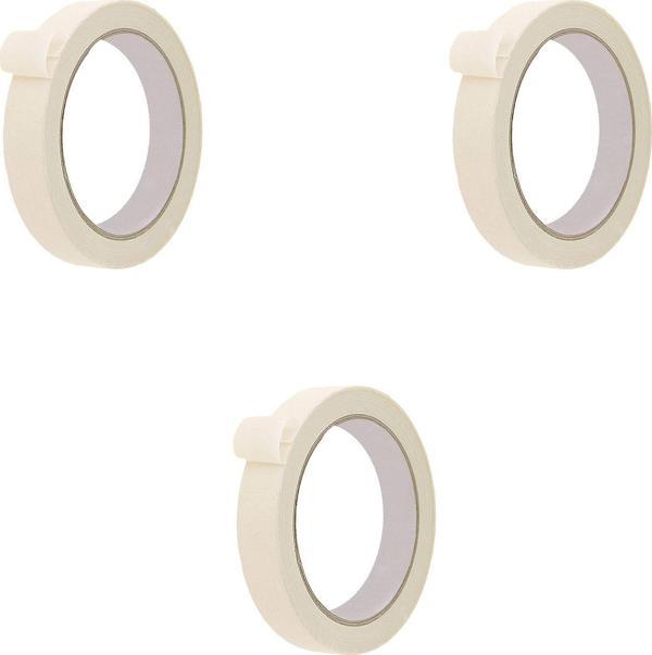 Omeyva Maskeleme Boya Boyacı Bandı - 22 mm x 20 Metre - 3 Adet - Image 1