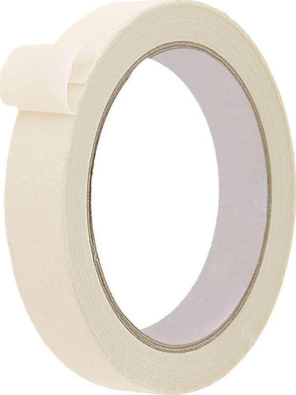 Omeyva Maskeleme Boya Boyacı Bandı - 16mm x 20 Metre - 1 Adet - Image 1