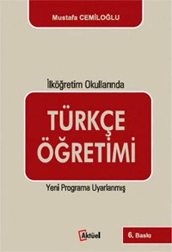 Türkçe Öğretimi - İlköğretim Okullarında - Alfa Aktüel - Image 1