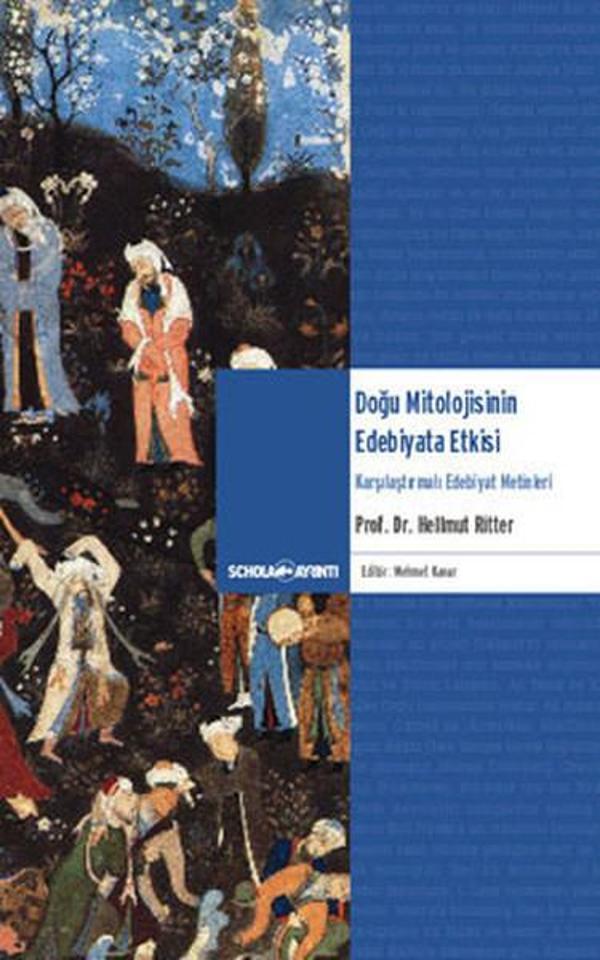 Doğu Mitolojisinin Edebiyata Etkisi - Ayrıntı Yayınları - Image 1