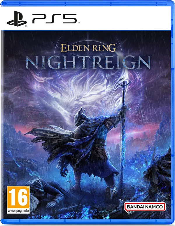 Elden Ring Nightreign PS5 Oyun - Image 1