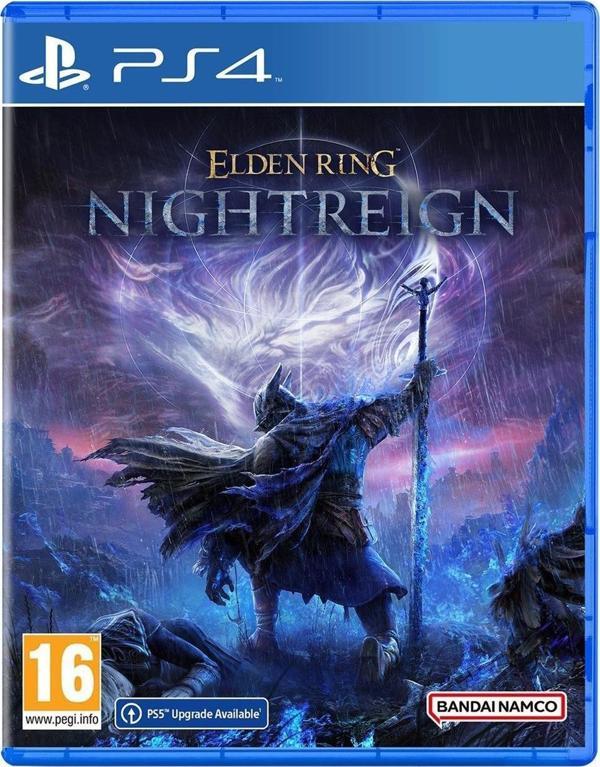Elden Ring Nightreign PS4 Oyun - Image 1