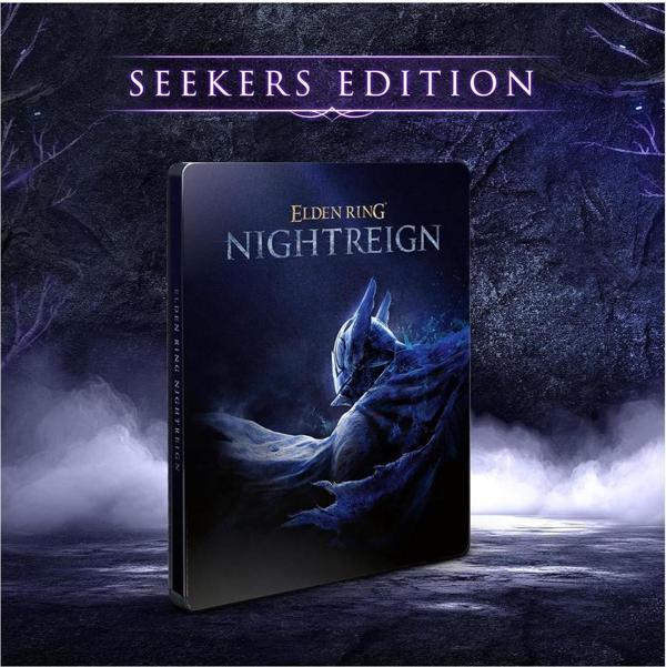 Elden Ring Nightreign Seekers Edıtıon PS4 Oyun - Image 1
