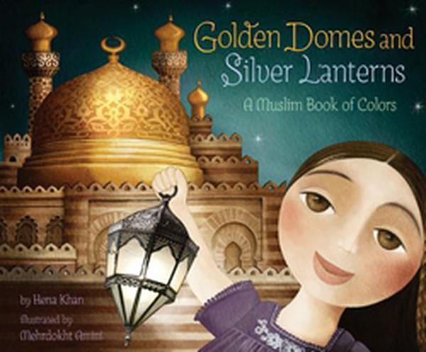 Golden Domes and Silver Lanterns - Chronicle Books - Image 1