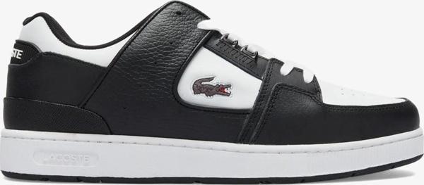 Lacoste SPORT Court Cage Erkek Siyah Sneaker - Image 1