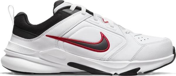 Nike Deyallday 4E Leather Mens Sneaker Hakiki Deri Günlük Spor Ayakkabı Beyaz - Image 1