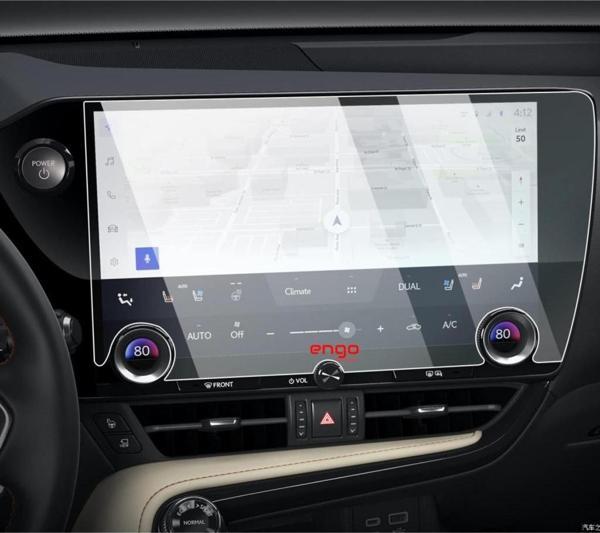 Lexus LM 14 inç Mat Ekran Koruyucu Multimedya Navigasyon - Image 1