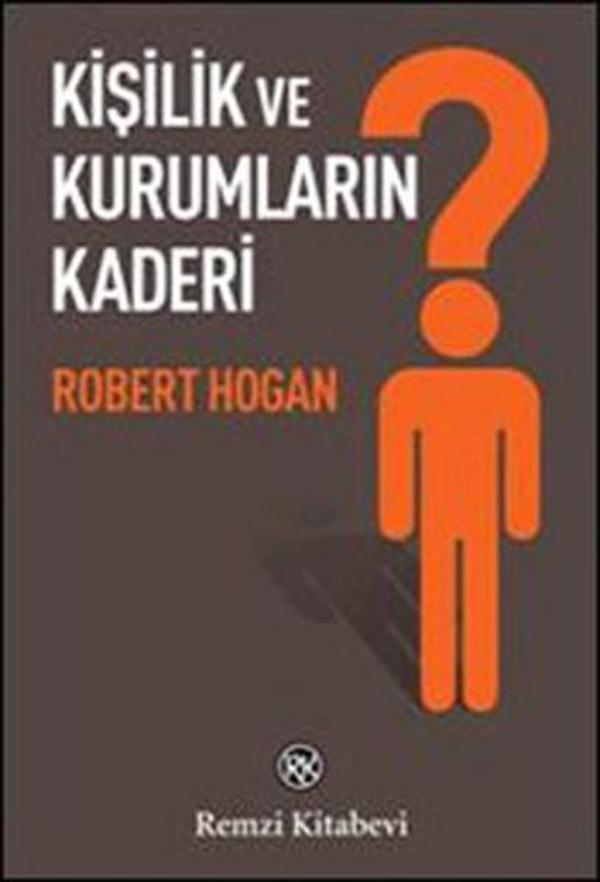 Kişilik ve Kurumların Kaderi - Remzi Kitabevi - Image 1