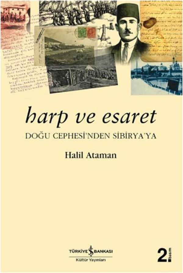 Harp ve Esaret - İş Bankası Kültür Yayınları - Image 1