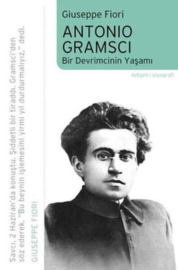 Antonio Gramsci - Bir Devrimcinin Yaşamı - İletişim Yayınları - Image 1
