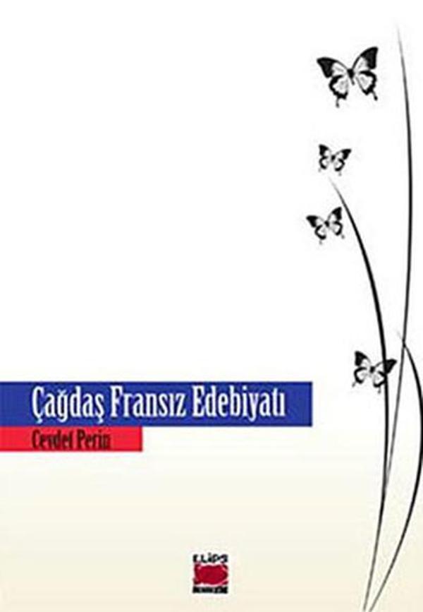 Çağdaş Fransız Edebiyatı - Elips Kitapları - Image 1