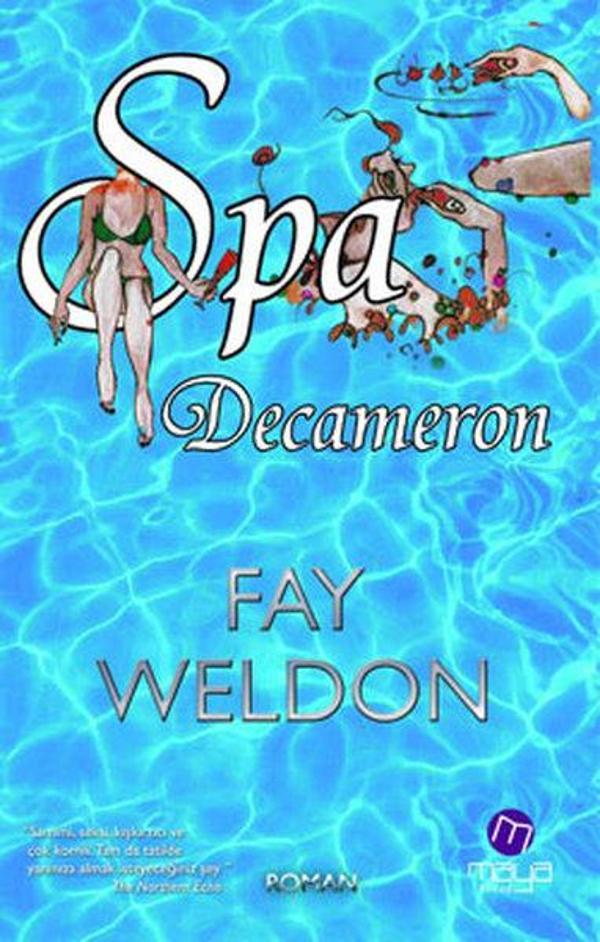 Spa Decameron - Tatil İtirafları - Maya Kitap - Image 1