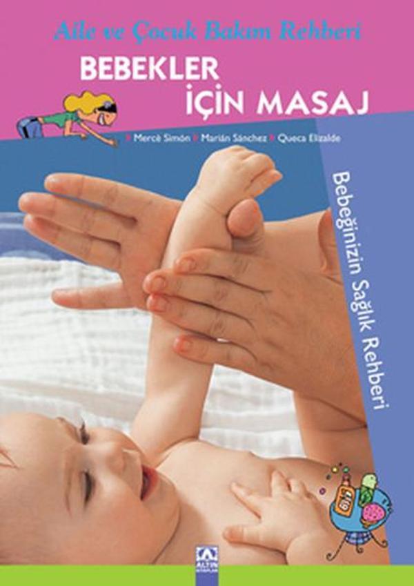 Bebekler İçin Masaj - Altın Kitaplar - Image 1
