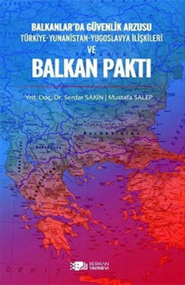 Balkan Paktı - Berikan Yayınevi - Image 1