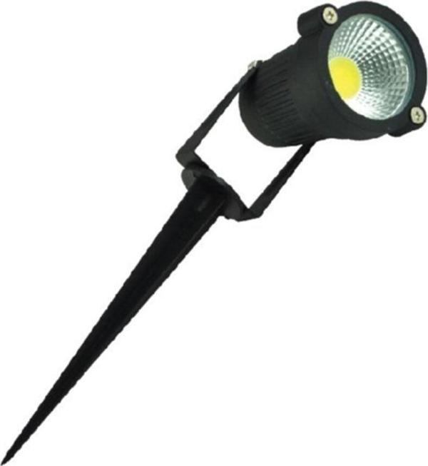 Led Kazıklı Çim Bahçe Aydınlatma Armatürü Yeşil - Image 1