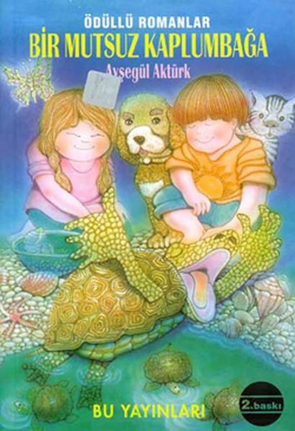 Bir Mutsuz Kaplumbağa - Bu Yayınevi - Image 1
