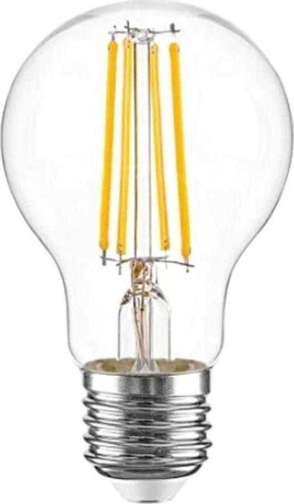 Cata Ct-4217 8W 220V E27 Duylu Rustik Led Ampul Günışığı - Image 1