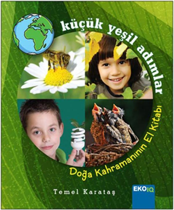 Küçük Yeşil Adımlar - EKOIQ Kitaplığı - Image 1