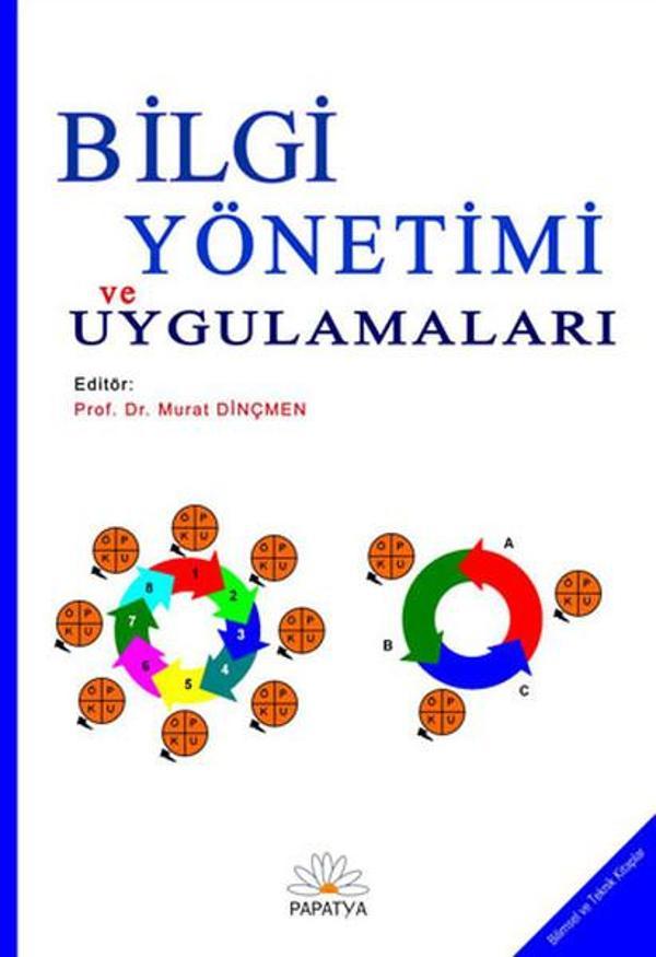 Bilgi Yönetimi ve Uygulamaları - Papatya Bilim - Image 1