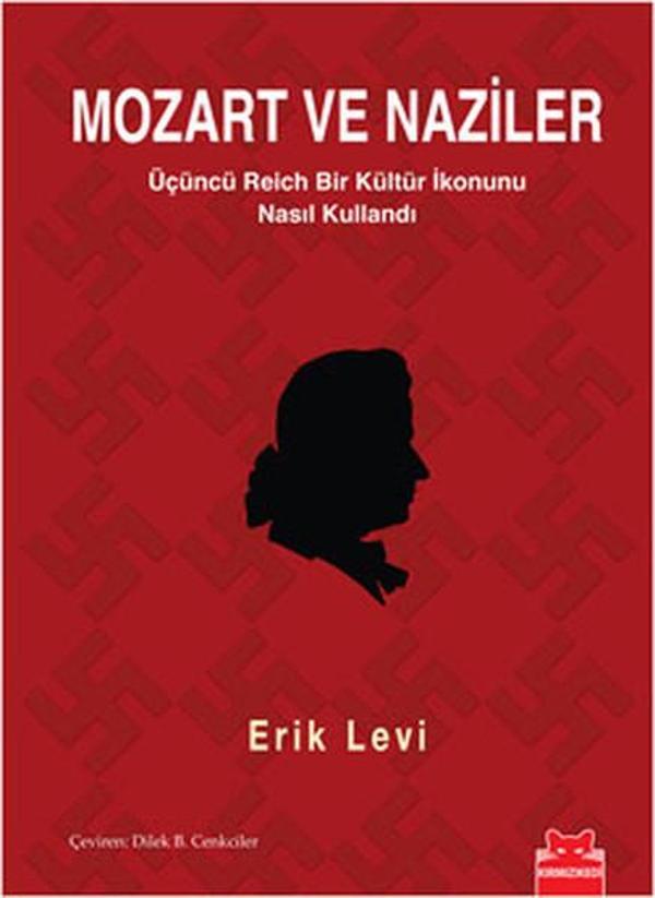 Mozart ve Naziler - Kırmızı Kedi Yayınevi - Image 1