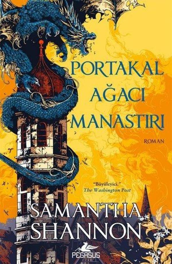 Portakal Ağacı ve Manastırı - Pegasus Yayınevi - Image 1