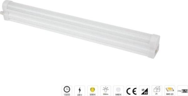 Cata 4W T5 Ledli Bant Armatür (Günışığı) - Image 1