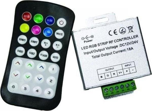 Cata 9150 24 Amper Rgb Aydınlatma Kumanda Modülü - Image 1