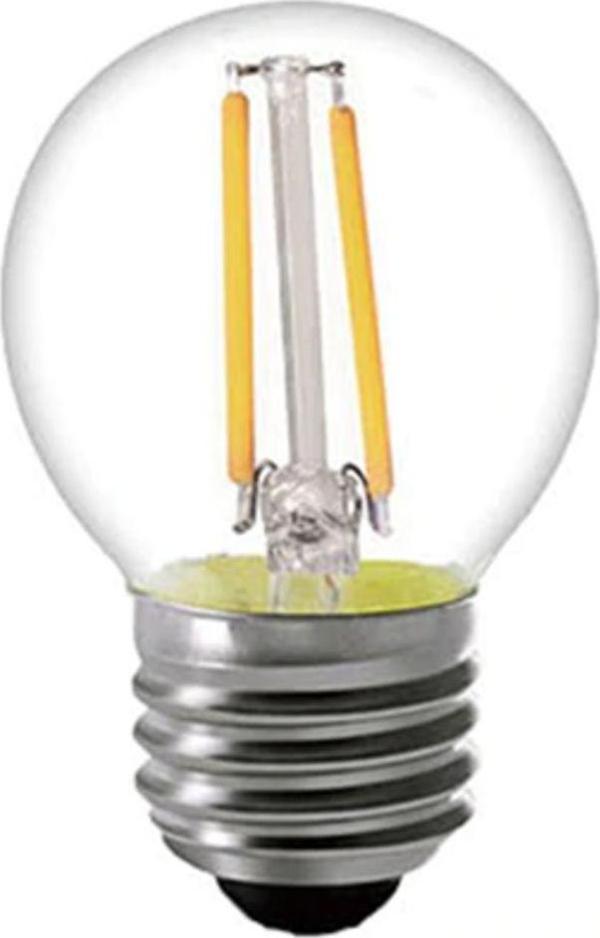 Cata 4W E27 2700K Amber Renk Rustik Led Ampul Ct-4288 - Image 1