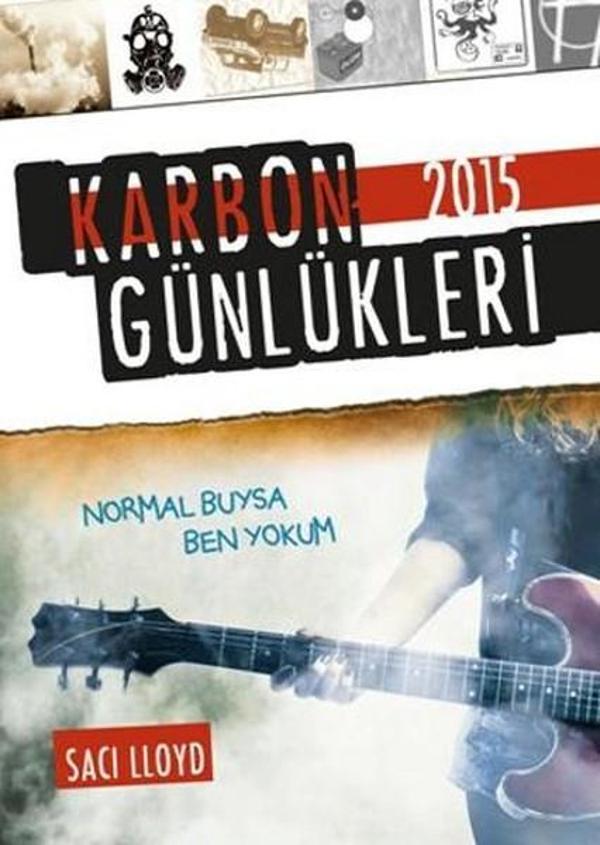 Karbon Günlükleri 2015 - Tudem Yayınları - Image 1