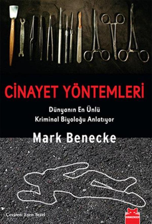 Kırmızı Kedi Yayınevi Cinayet Yöntemleri - Kırmızı Kedi Yayınevi - Image 1