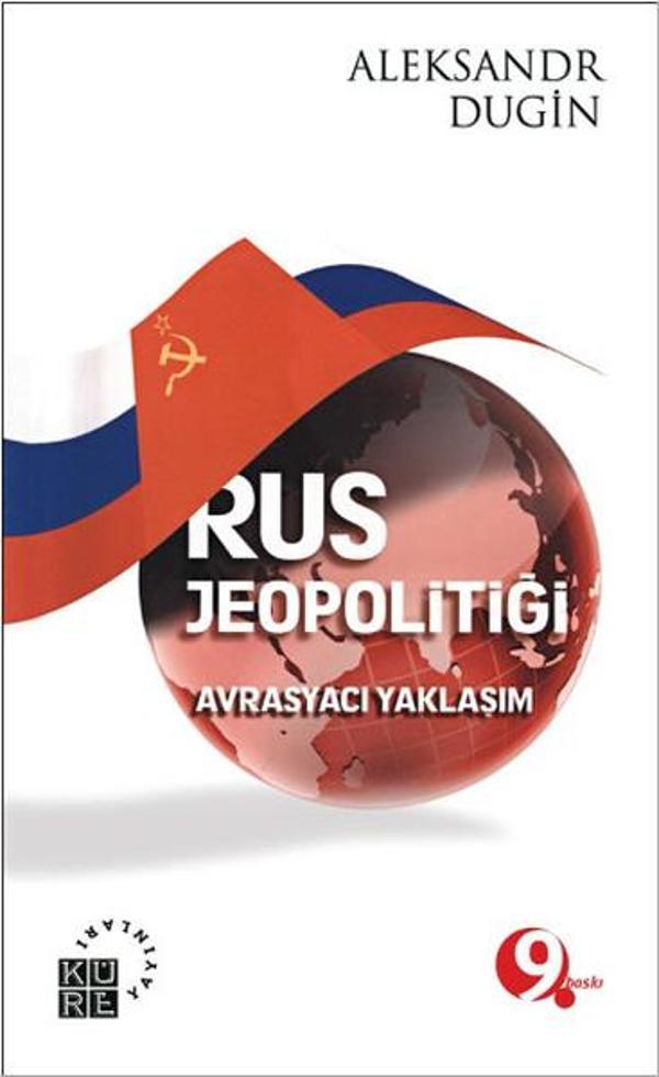 Rus Jeopolitiği - Avrasyacı - Küre Yayınları - Image 1