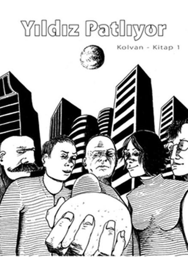 Yıldız Patlıyor - Cinius Yayınevi - Image 1