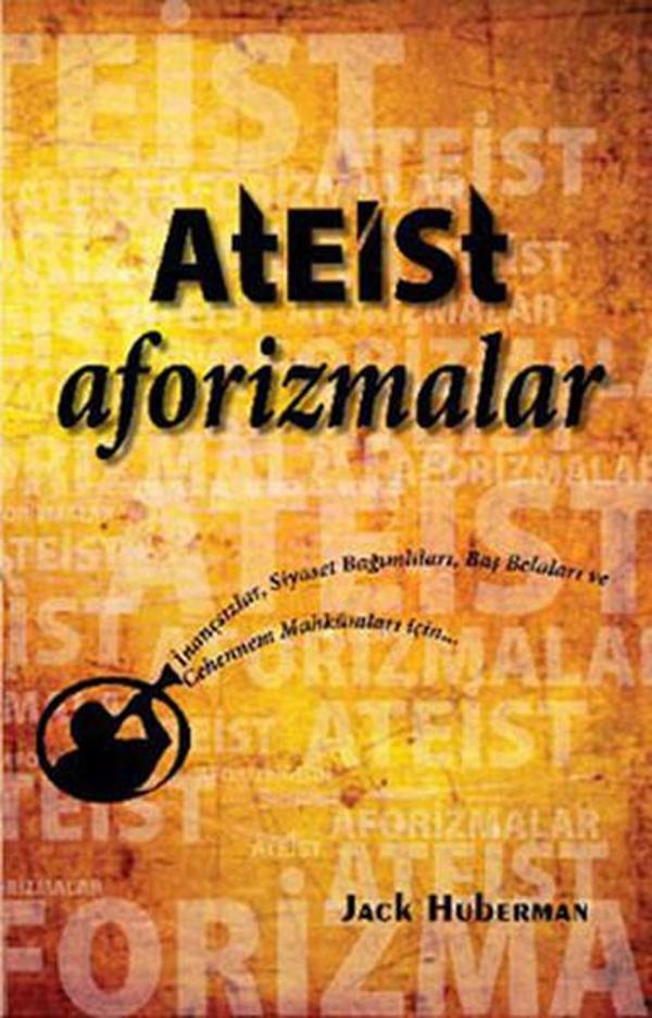 Ateist Aforizmalar - Maya Kitap - Image 1