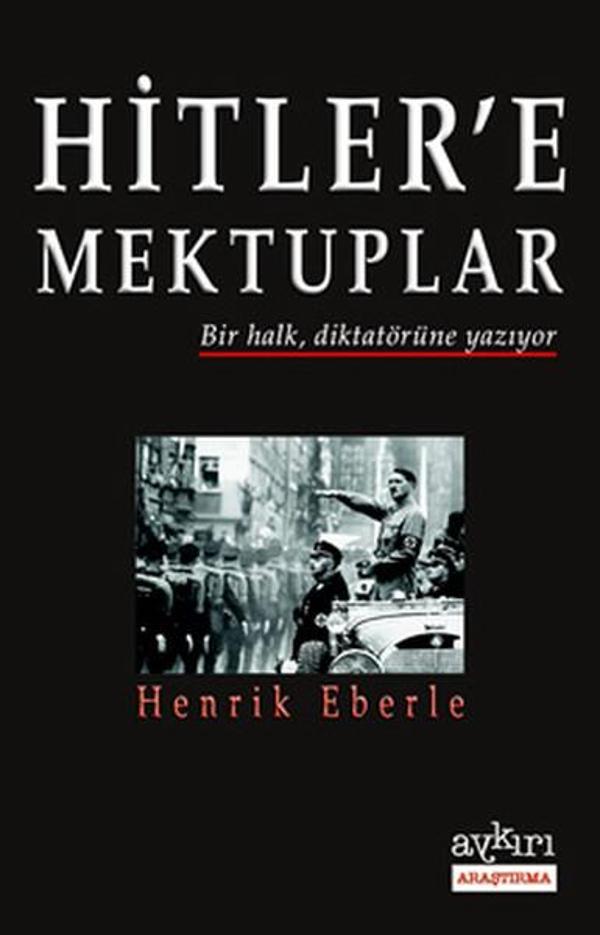 Hitler'e Mektuplar - Aykırı Yayınları - Image 1