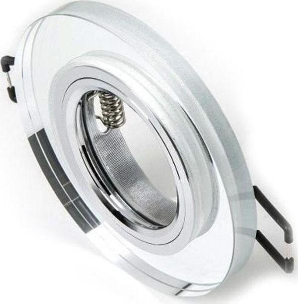 Cata Ct-6555 Ortanca Aynalı Kristal Cam Spot - Image 1