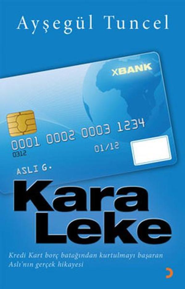 Cinius Yayınevi Kara Leke - Cinius Yayınevi - Image 1