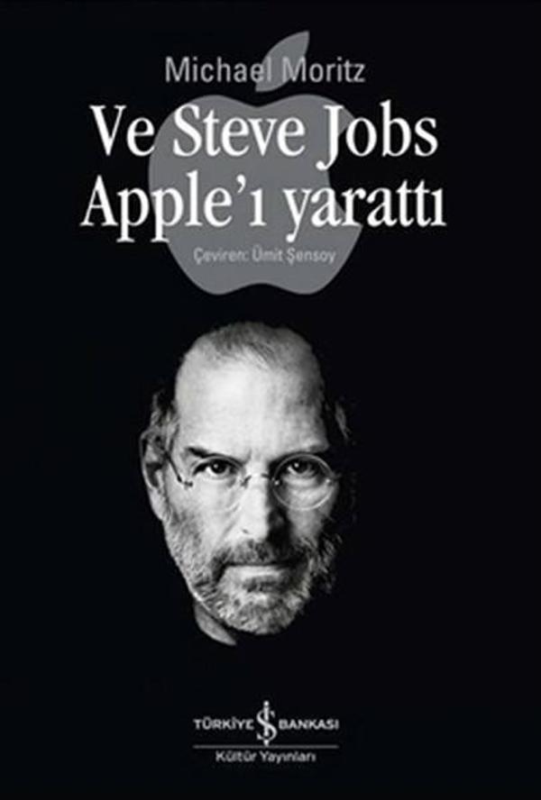 Ve Steve Jobs Apple'ı Yarattı - İş Bankası Kültür Yayınları - Image 1