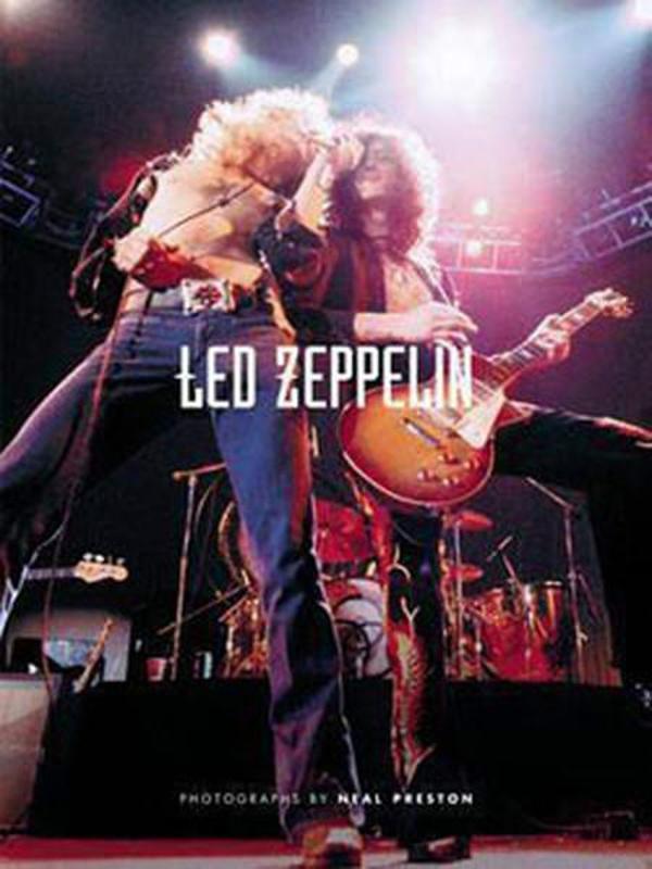 ''Led Zeppelin'': Photographs by Neal Preston - Omnibus - Image 1