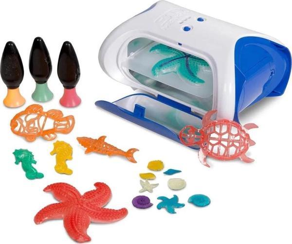 Çocuk 3D Magic 3 Boyutlu Tasarım Merkezi 81000 - Image 1