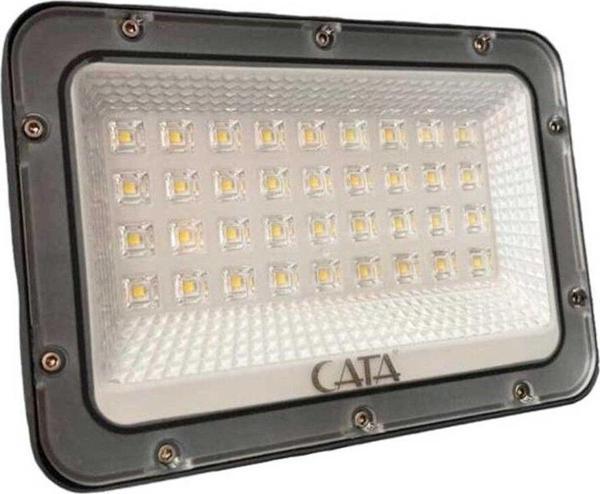 Cata Ct-4658 50W Slim Led Projektör Beyaz - Image 1