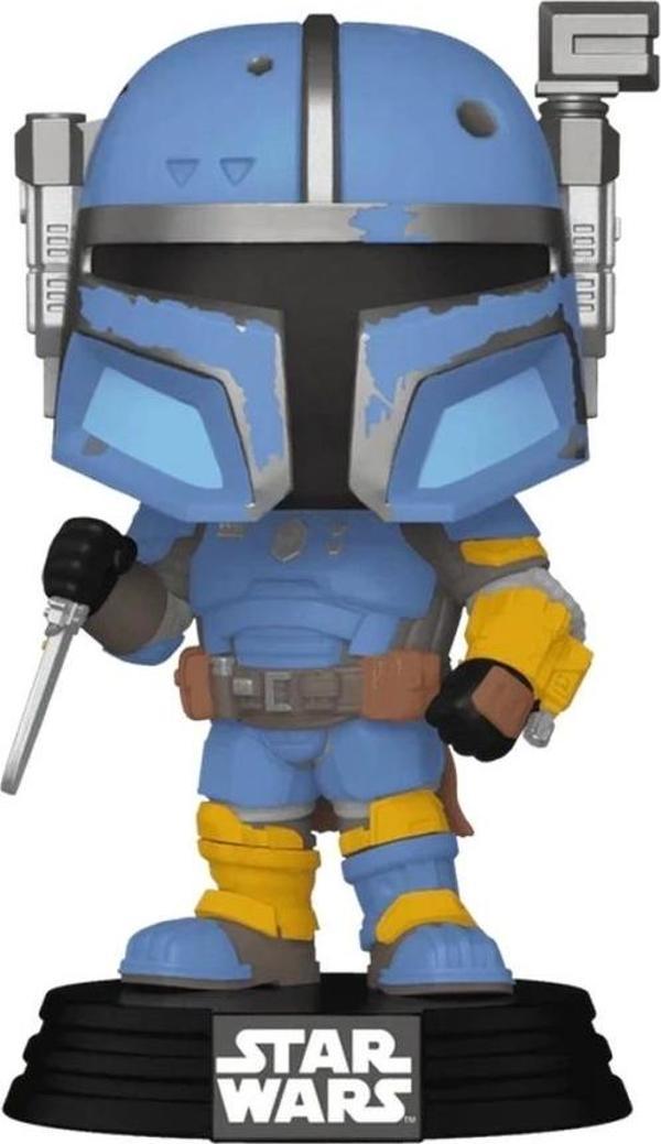 Çocuk Funko POP The Mandalorian: Paz Vizsla S9 - Image 1
