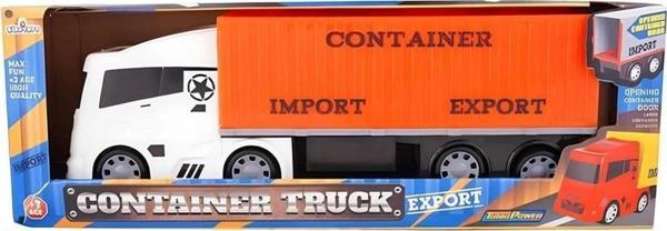 Çocuk Konteyner Kamyonu - Image 1