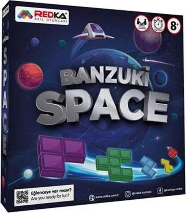 Çocuk RD5471 Redka Banzuki Space - Image 1